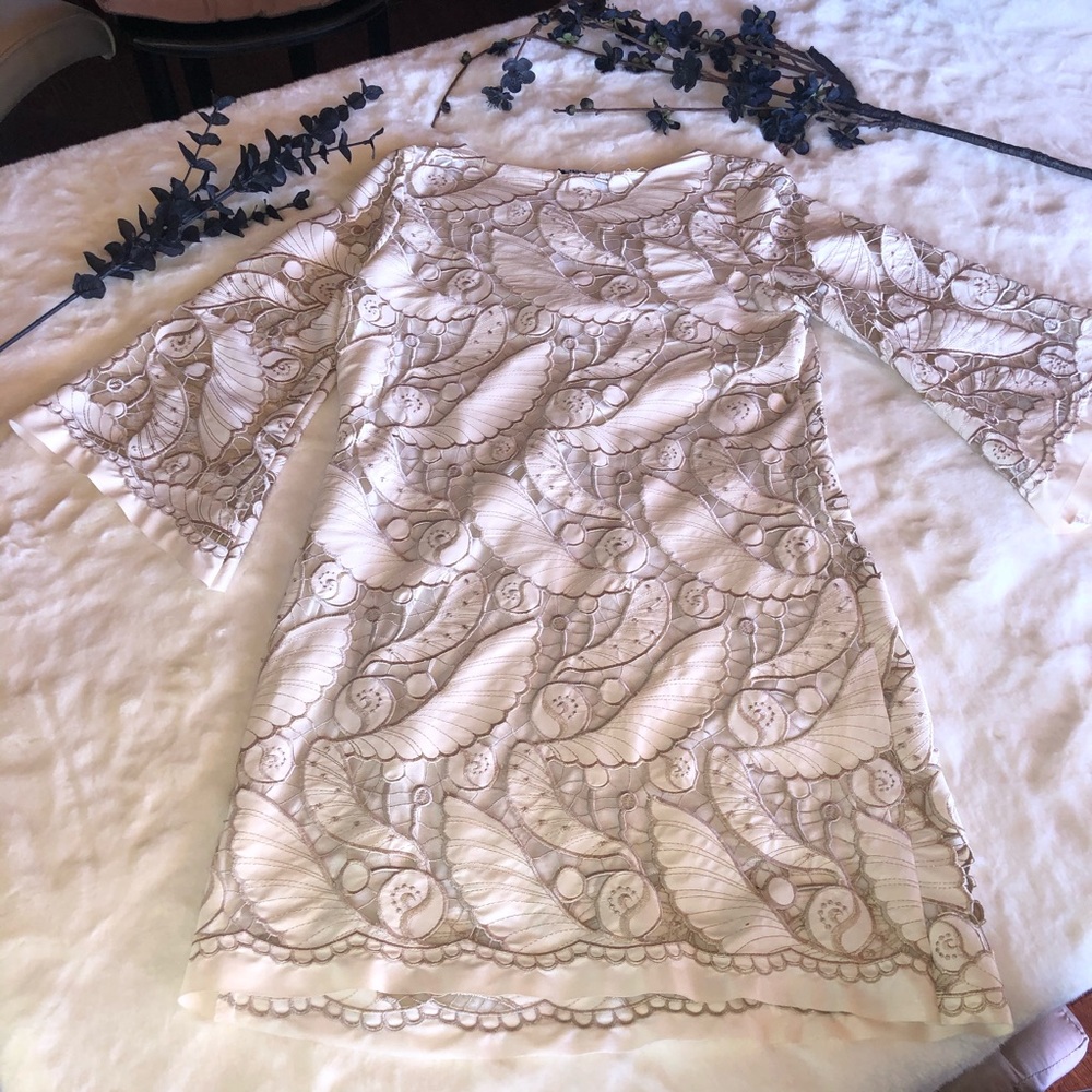 BoHo Chic Bohemian Mini In Intricately Woven Melt - Picture 8 of 8